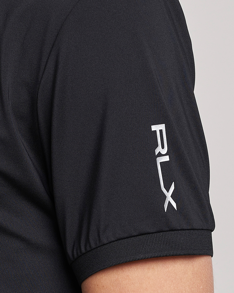 Herre | Pikéer | RLX Ralph Lauren | Airflow Polo Black
