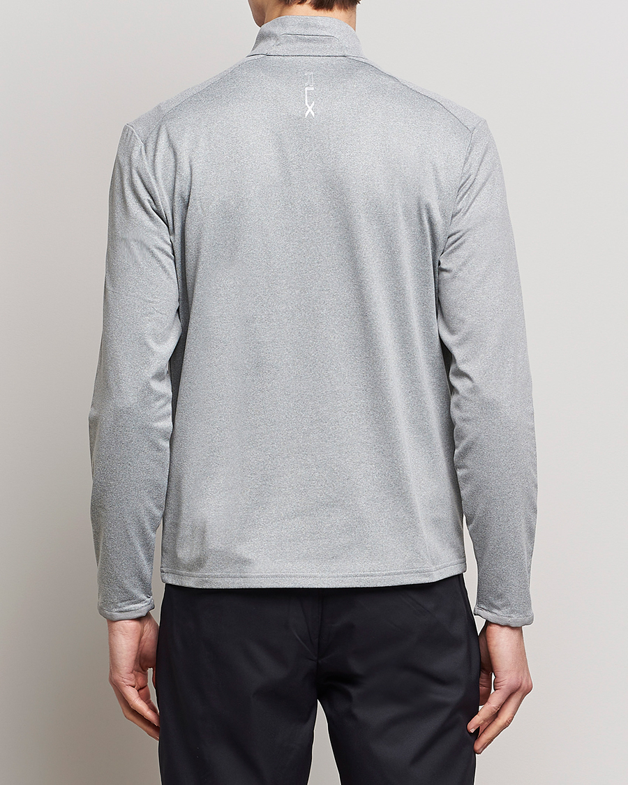 Herre | Gensere | RLX Ralph Lauren | Luxury Jersey Half Zip Andover Heather