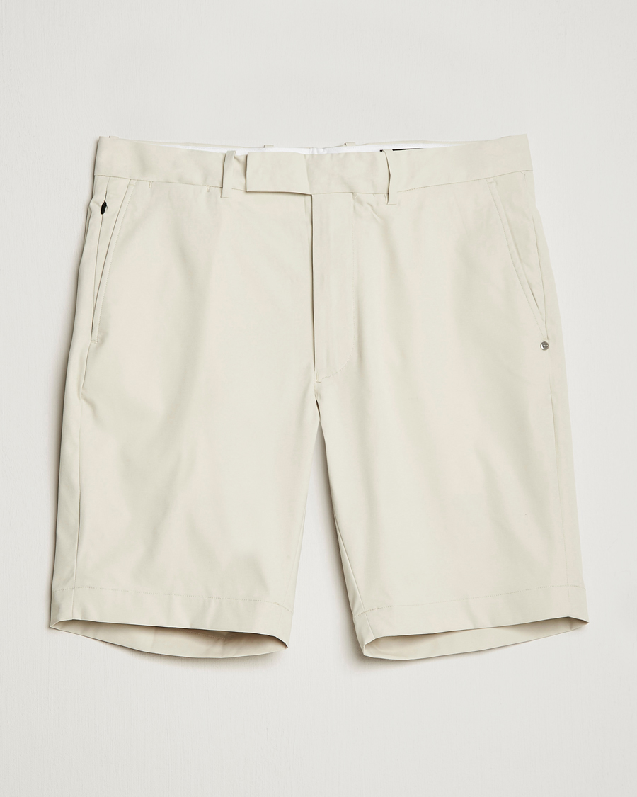 Herre | Shorts | RLX Ralph Lauren | Tailored Athletic Stretch Shorts Basic Sand