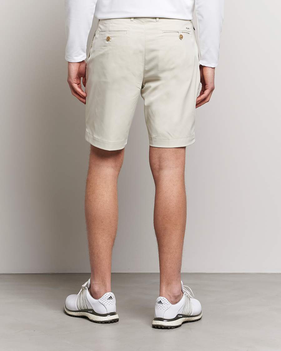 Herre | Shorts | RLX Ralph Lauren | Tailored Athletic Stretch Shorts Basic Sand