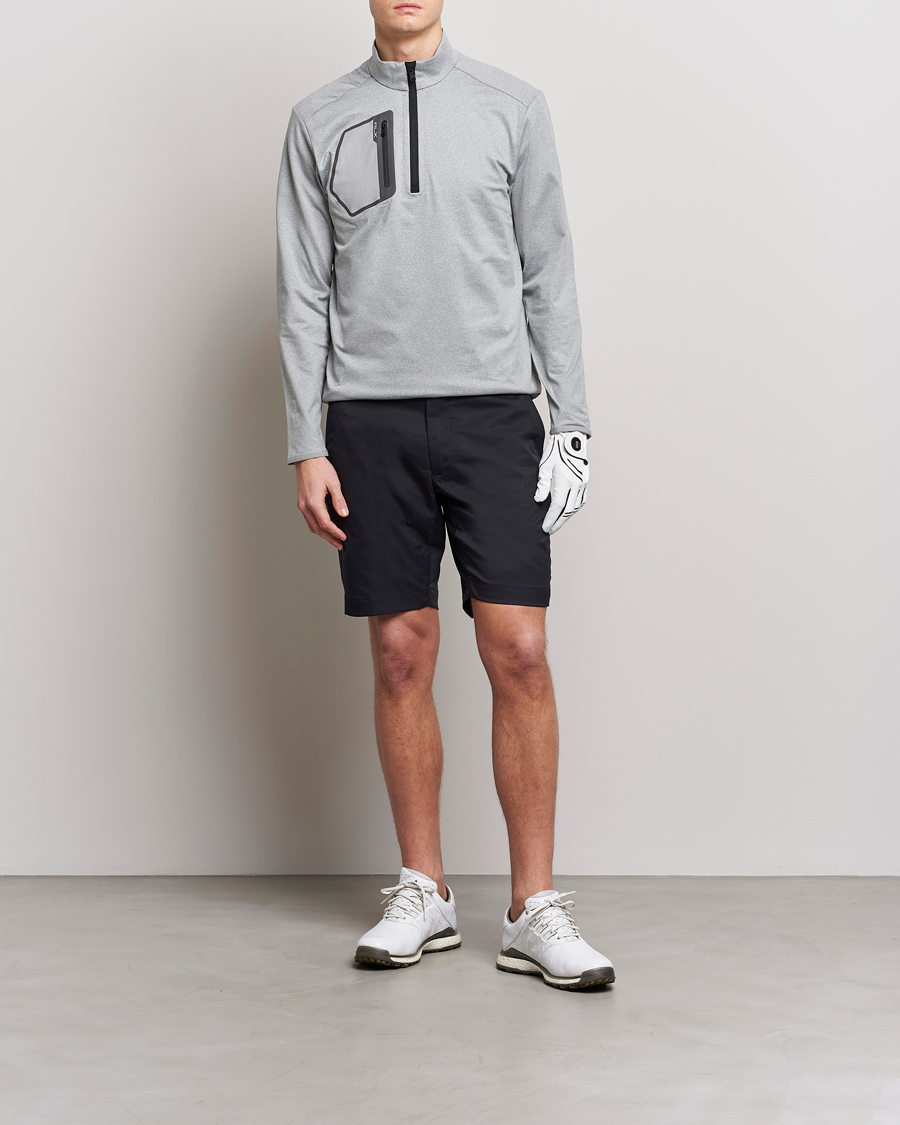 Herre | Shorts | RLX Ralph Lauren | Tailored Athletic Stretch Shorts Black