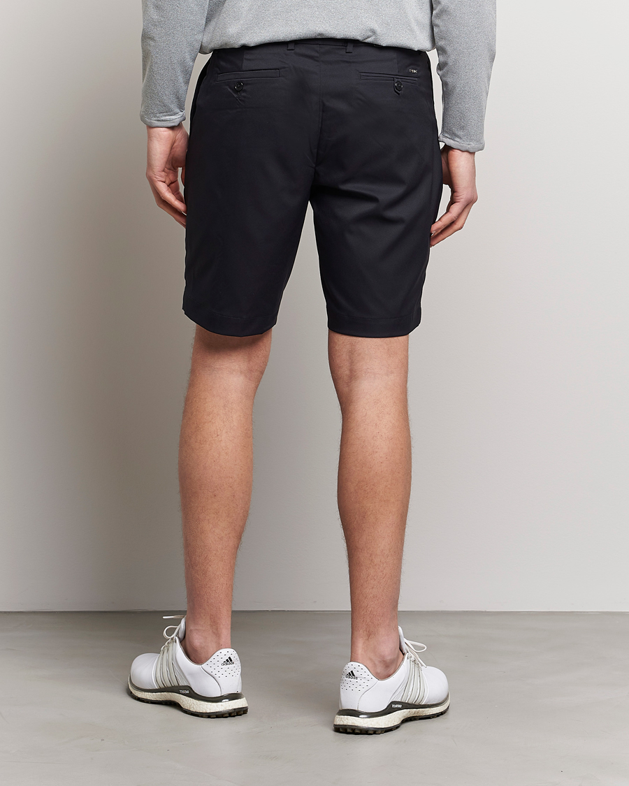 Herre | Shorts | RLX Ralph Lauren | Tailored Athletic Stretch Shorts Black