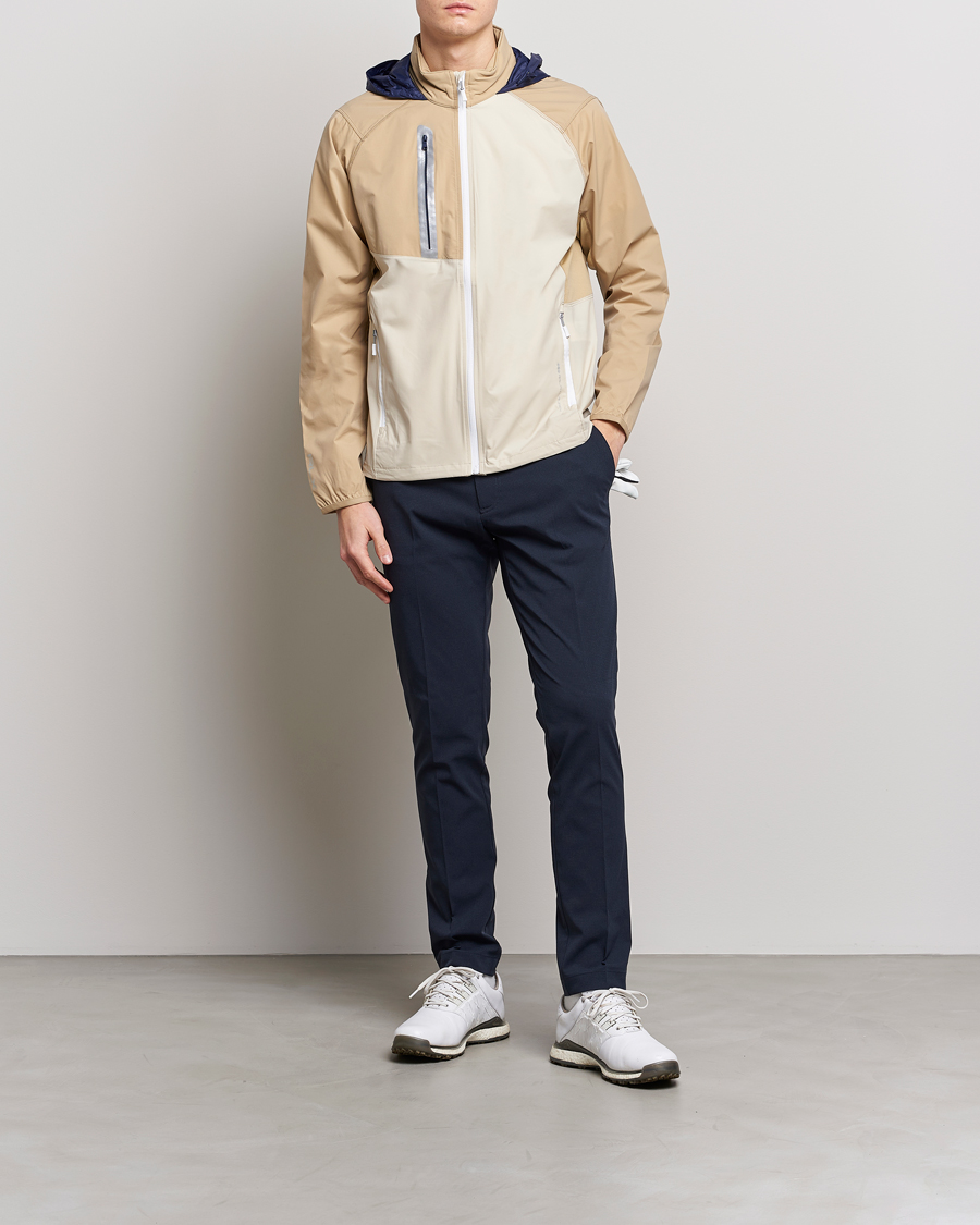 Herre | Jakker | RLX Ralph Lauren | Par Unlined Windbreaker Classic Khaki