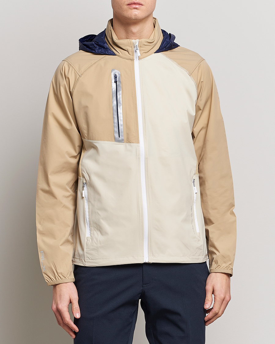 Herre | Jakker | RLX Ralph Lauren | Par Unlined Windbreaker Classic Khaki