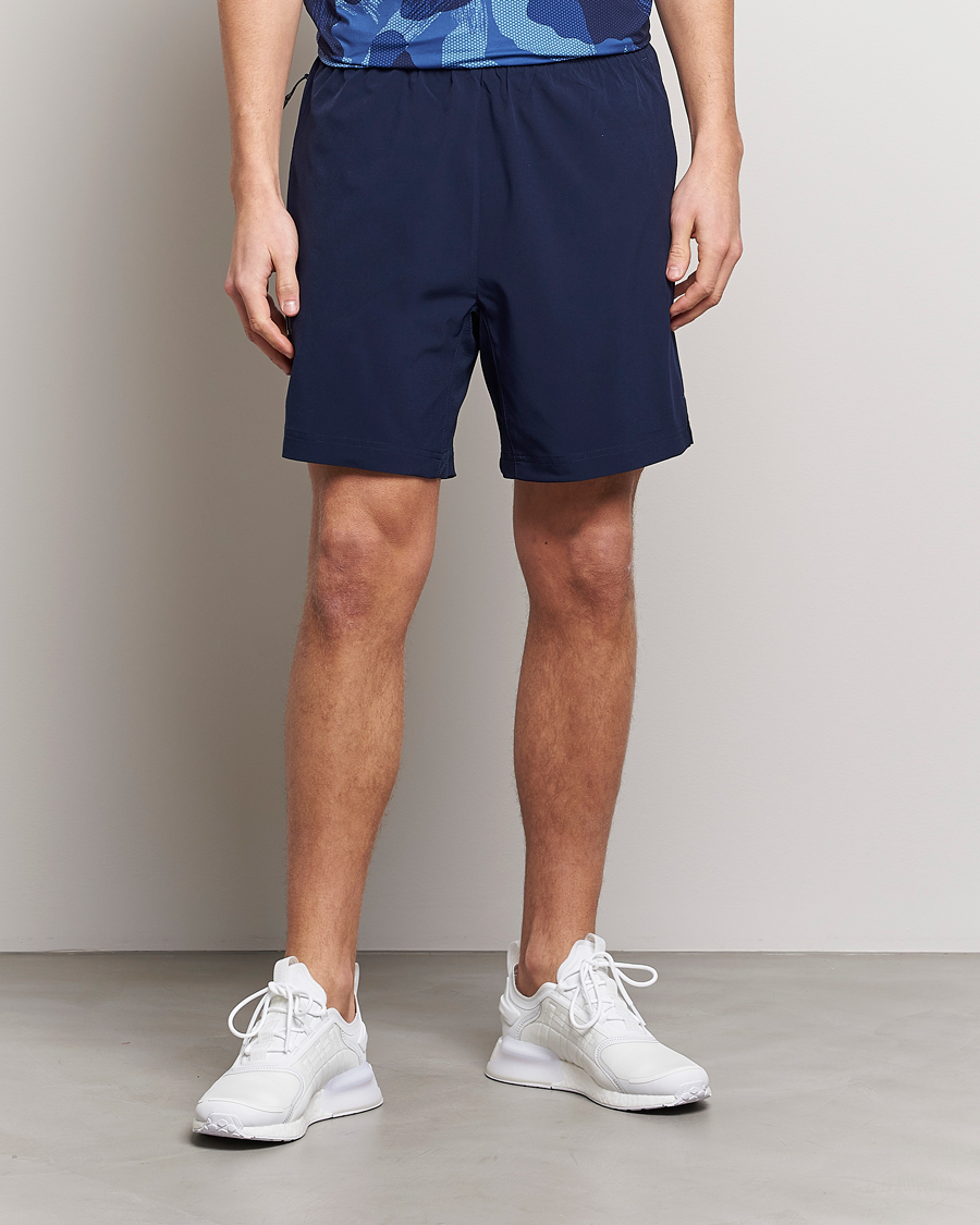 Herre | Shorts | RLX Ralph Lauren | Performance Active Shorts Refined Navy