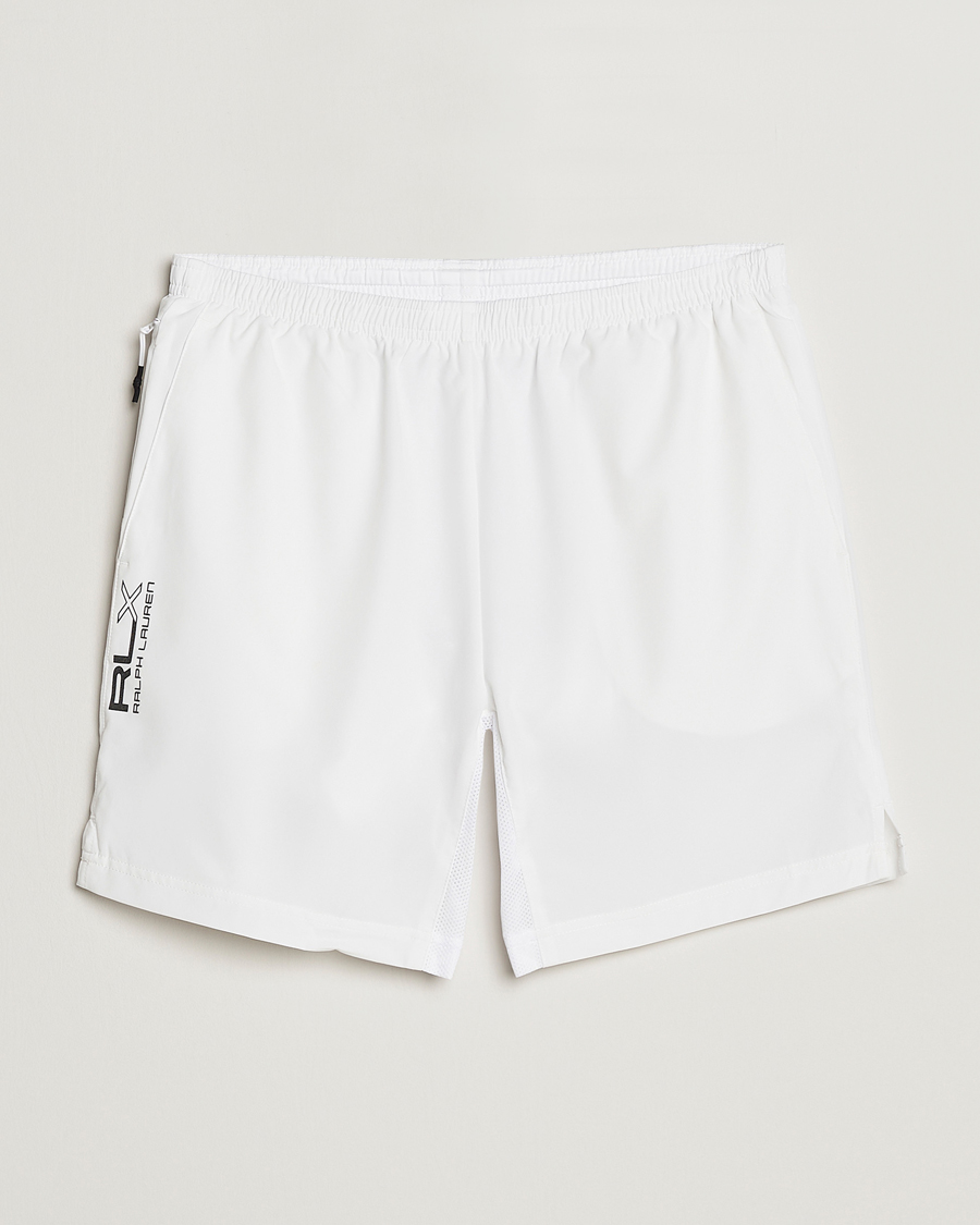 Herre | Shorts | RLX Ralph Lauren | Performance Active Shorts Ceramic White