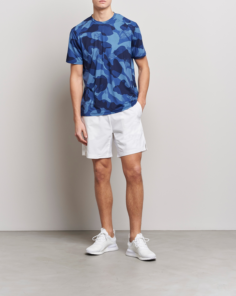 Herre | Shorts | RLX Ralph Lauren | Performance Active Shorts Ceramic White