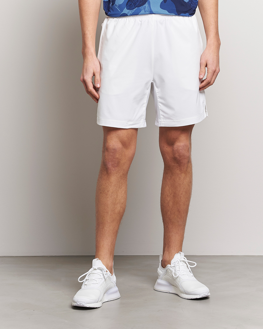 Herre | Sport | RLX Ralph Lauren | Performance Active Shorts Ceramic White
