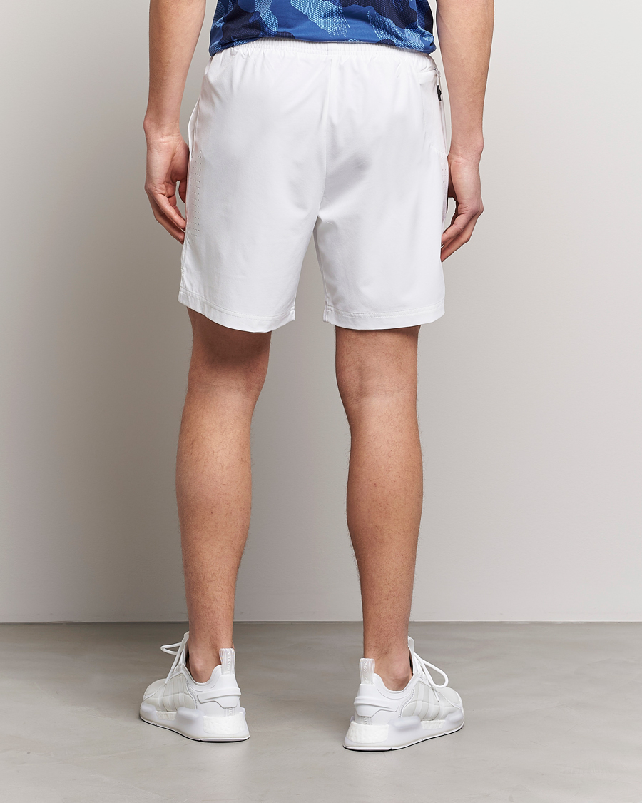 Herre | Shorts | RLX Ralph Lauren | Performance Active Shorts Ceramic White