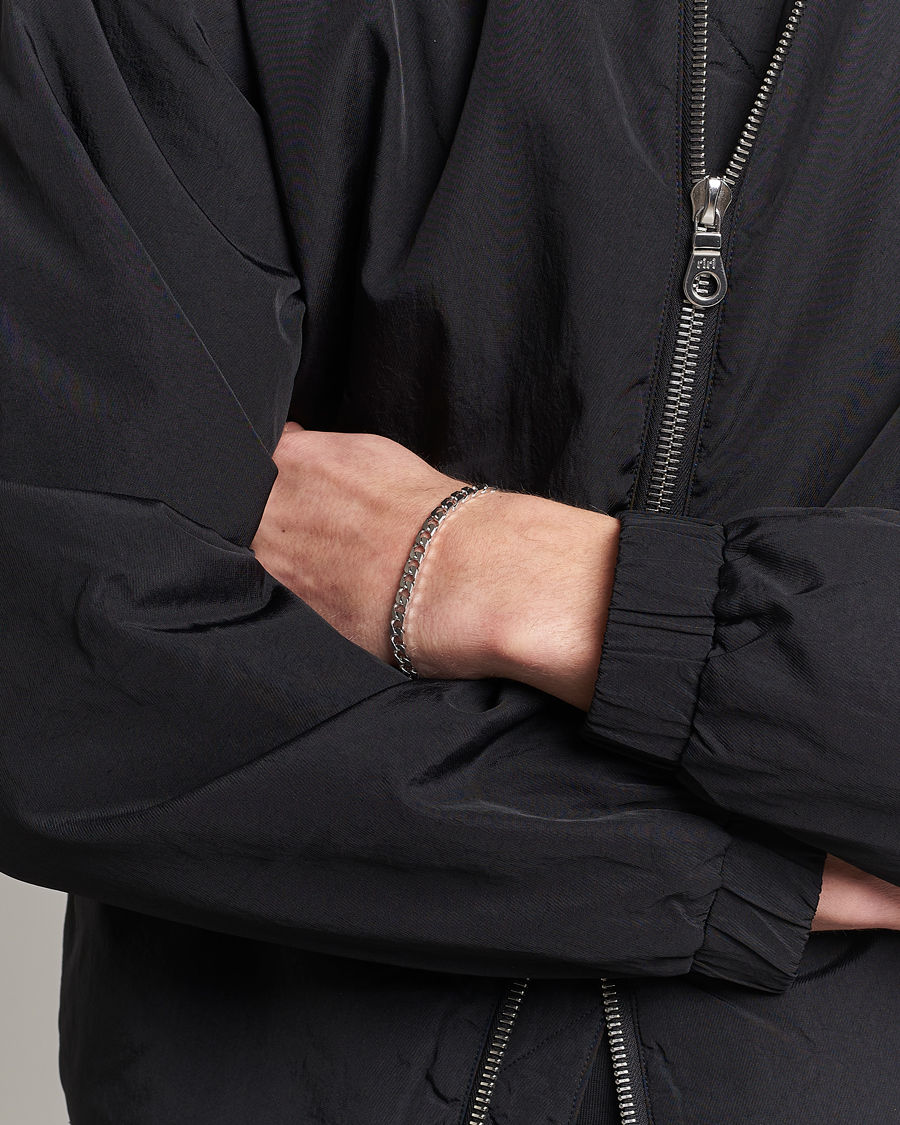 Herre | | Tom Wood | Frankie Bracelet Silver