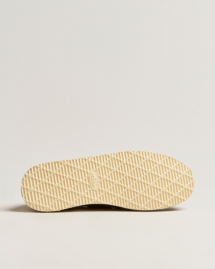 Herre | Astorflex Boatflex Moccasin Stone Suede | Astorflex | Boatflex Moccasin Stone Suede