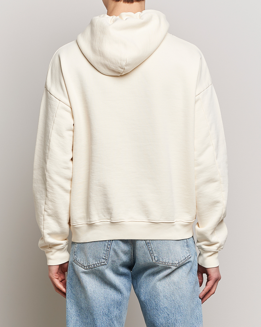 Herre | Gensere | Sunflower | Cotton Hoodie Off White