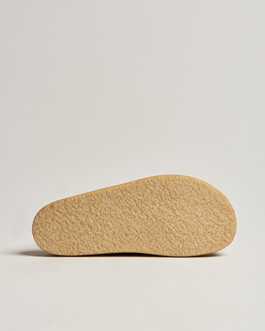 Herre | VINNY's Strapped Mule Sand Suede | VINNY's | Strapped Mule Sand Suede