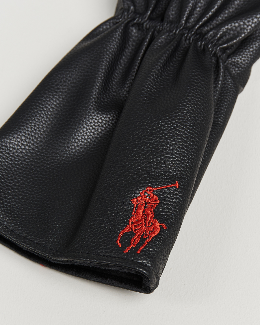 Herre | RLX Ralph Lauren Driver Cover Black | RLX Ralph Lauren | Driver Cover Black