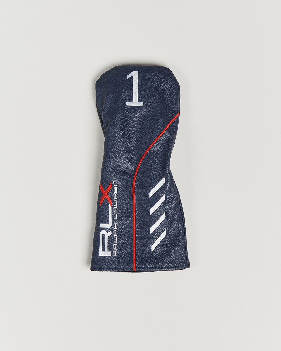 Herre | RLX Ralph Lauren Driver Cover Navy | RLX Ralph Lauren | Driver Cover Navy