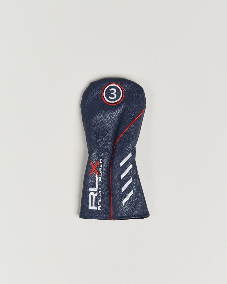 Herre | RLX Ralph Lauren Fairway Wood Cover Navy | RLX Ralph Lauren | Fairway Wood Cover Navy