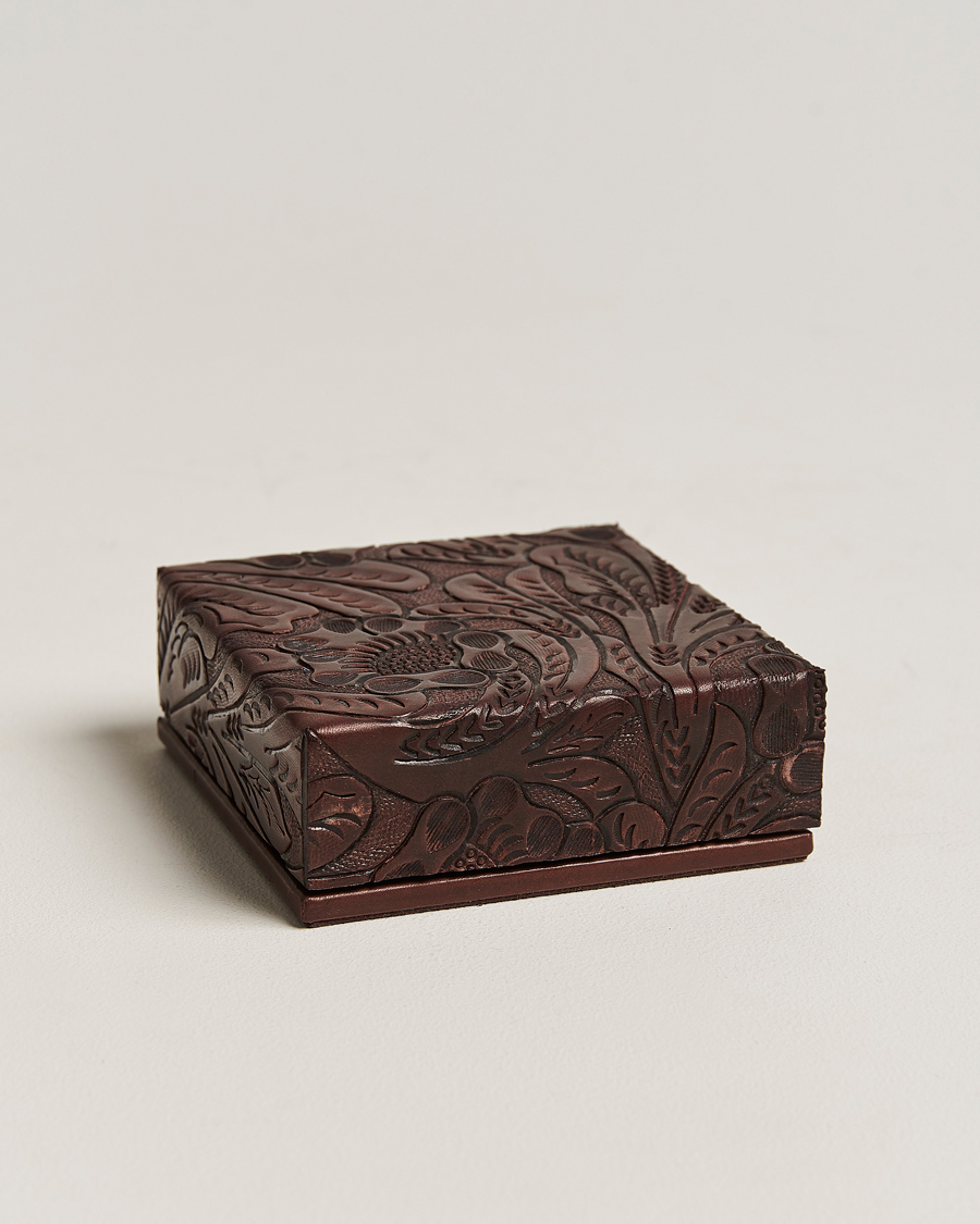 Herre | RRL Coaster Set Cream/Navy | RRL | Coaster Set Cream/Navy