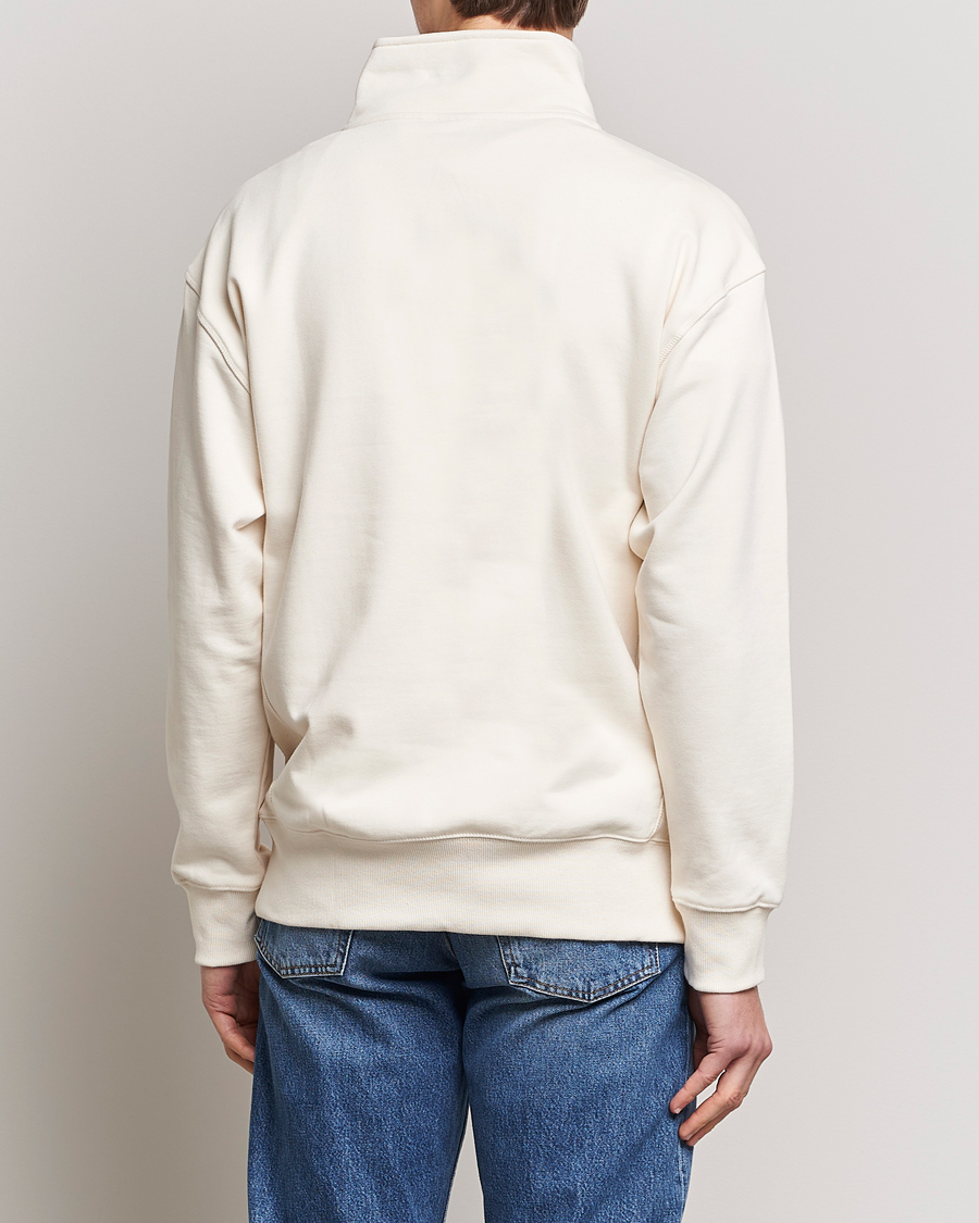 Herre | Gensere | New Balance | Athletics 90s 1/4 Zip Sweater Greige