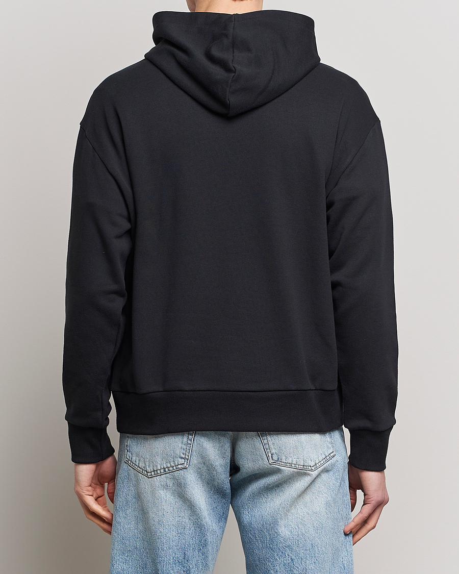 Herre | Gensere | New Balance | Athletics Warped Hoodie Black