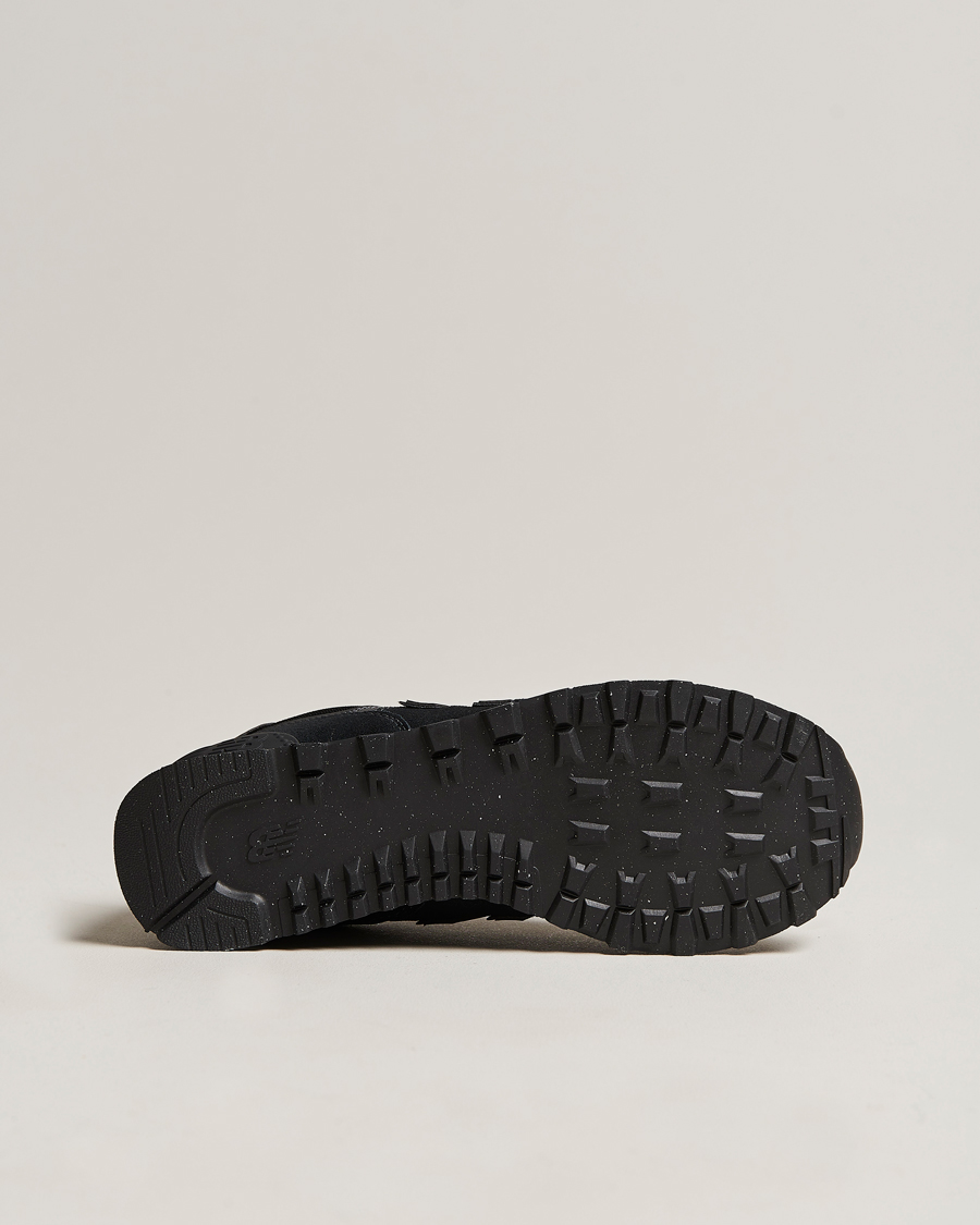 Herre | Sneakers | New Balance | 574 Sneakers Full Black