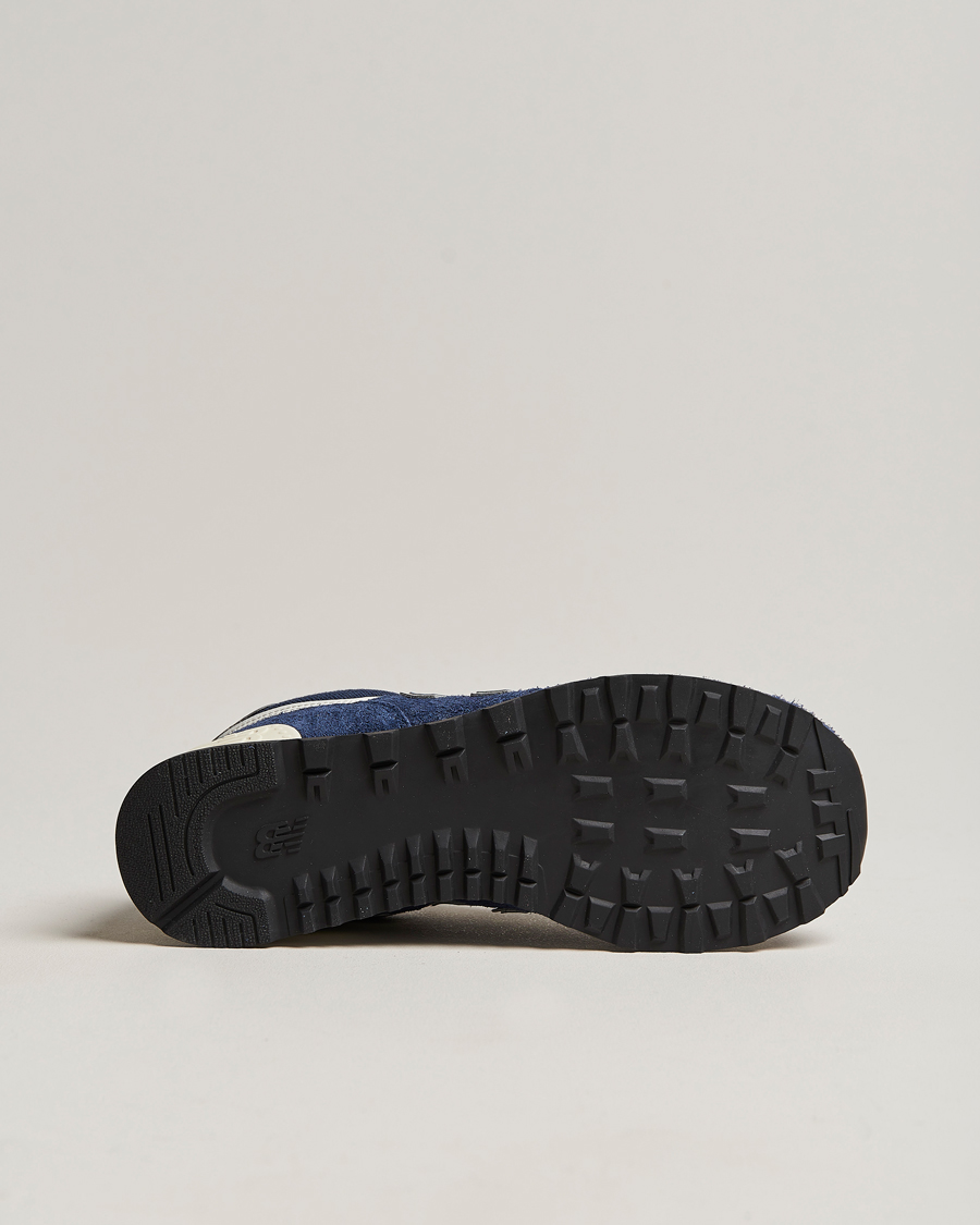 Herre | New Balance 574 Sneakers Blue Navy | New Balance | 574 Sneakers Blue Navy