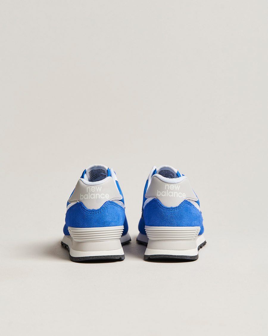 Herre | New Balance 574 Sneakers Royal Blue | New Balance | 574 Sneakers Royal Blue