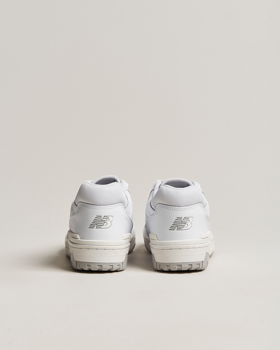 Herre | Sneakers | New Balance | 550 Sneakers White