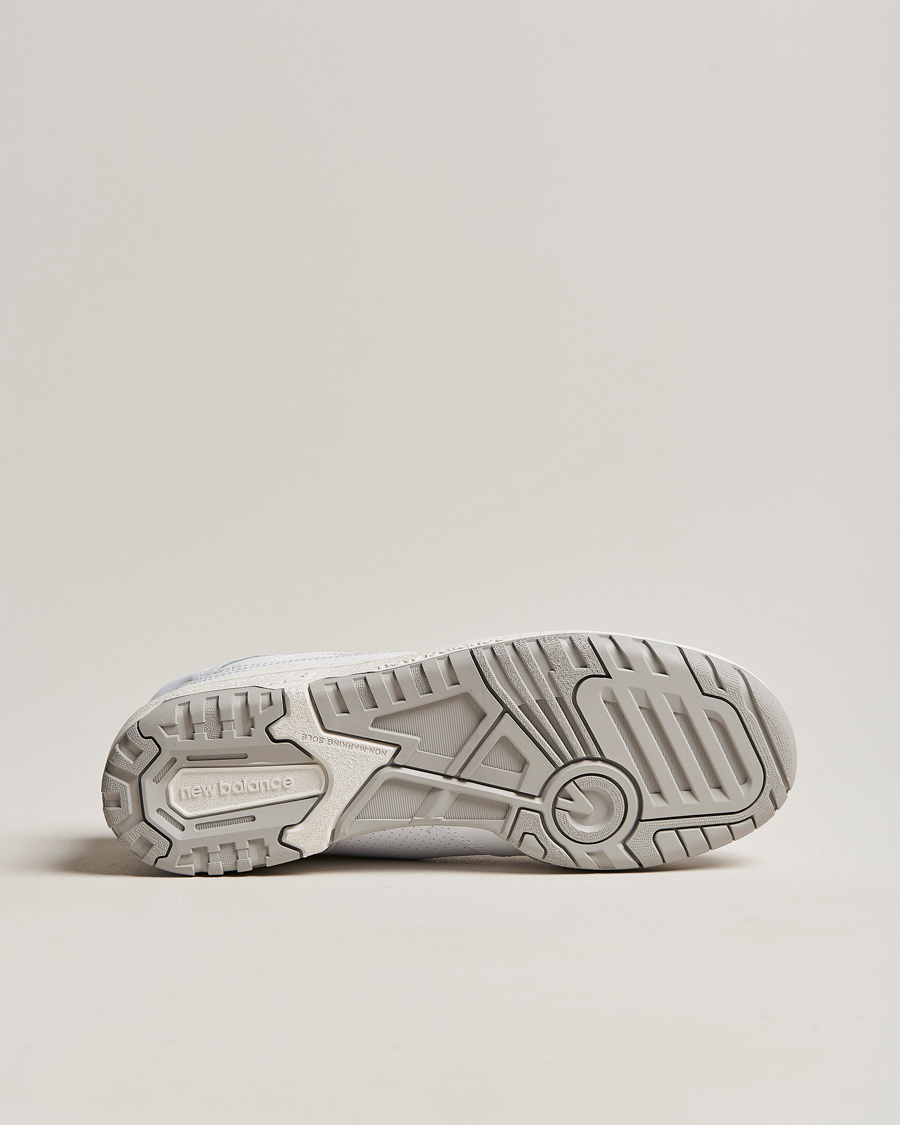 Herre | Sneakers | New Balance | 550 Sneakers White