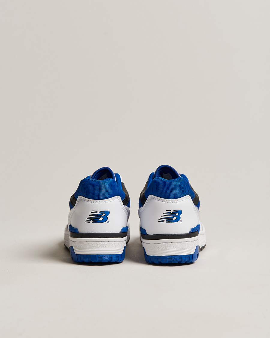 Herre | New Balance 550 Sneakers White/Royal | New Balance | 550 Sneakers White/Royal