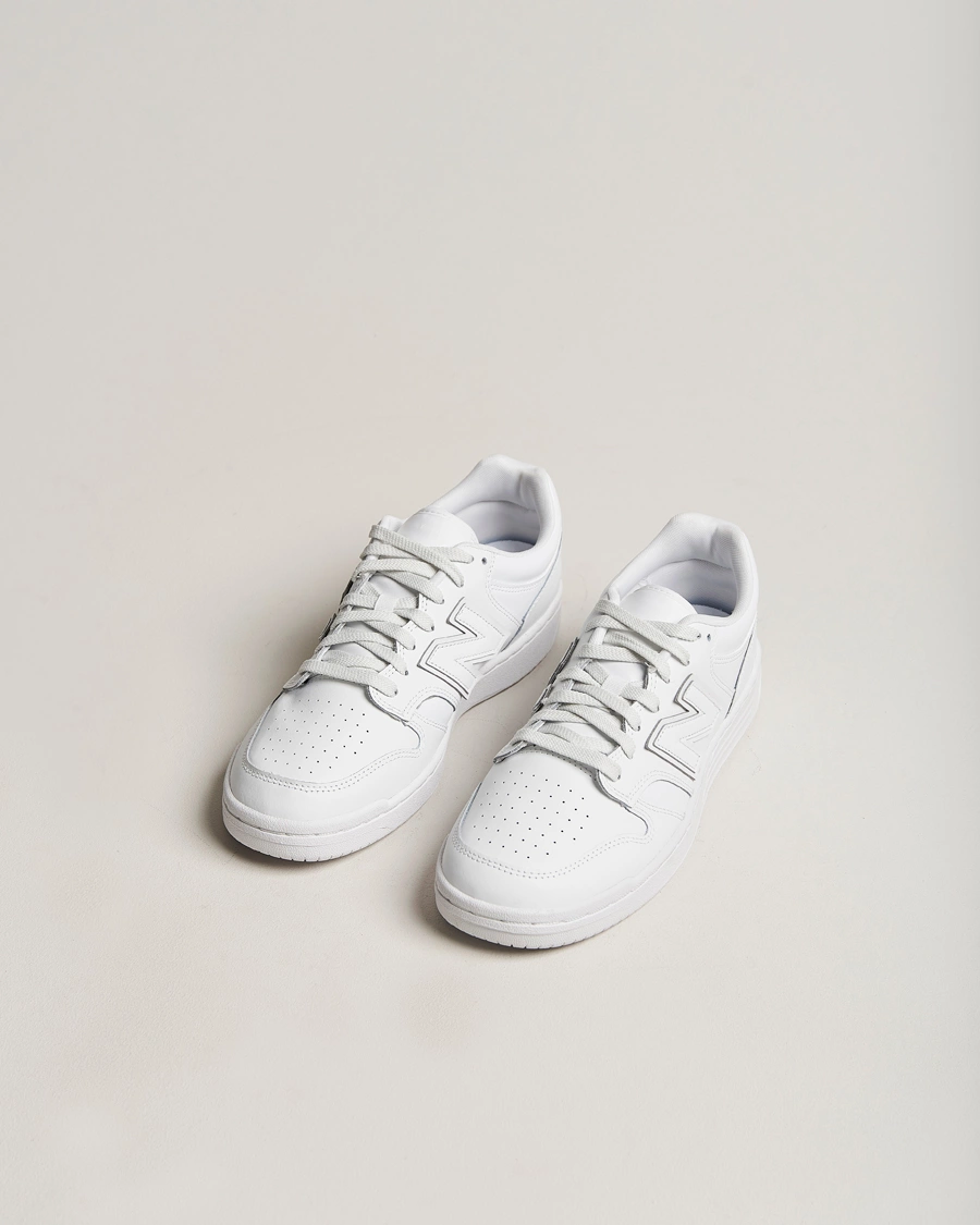 Herr | New Balance | New Balance | 480 Sneakers White