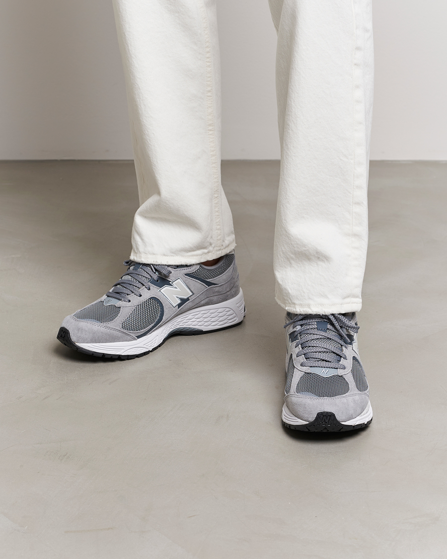 Herre | Sneakers | New Balance | 2002R Sneakers Steel