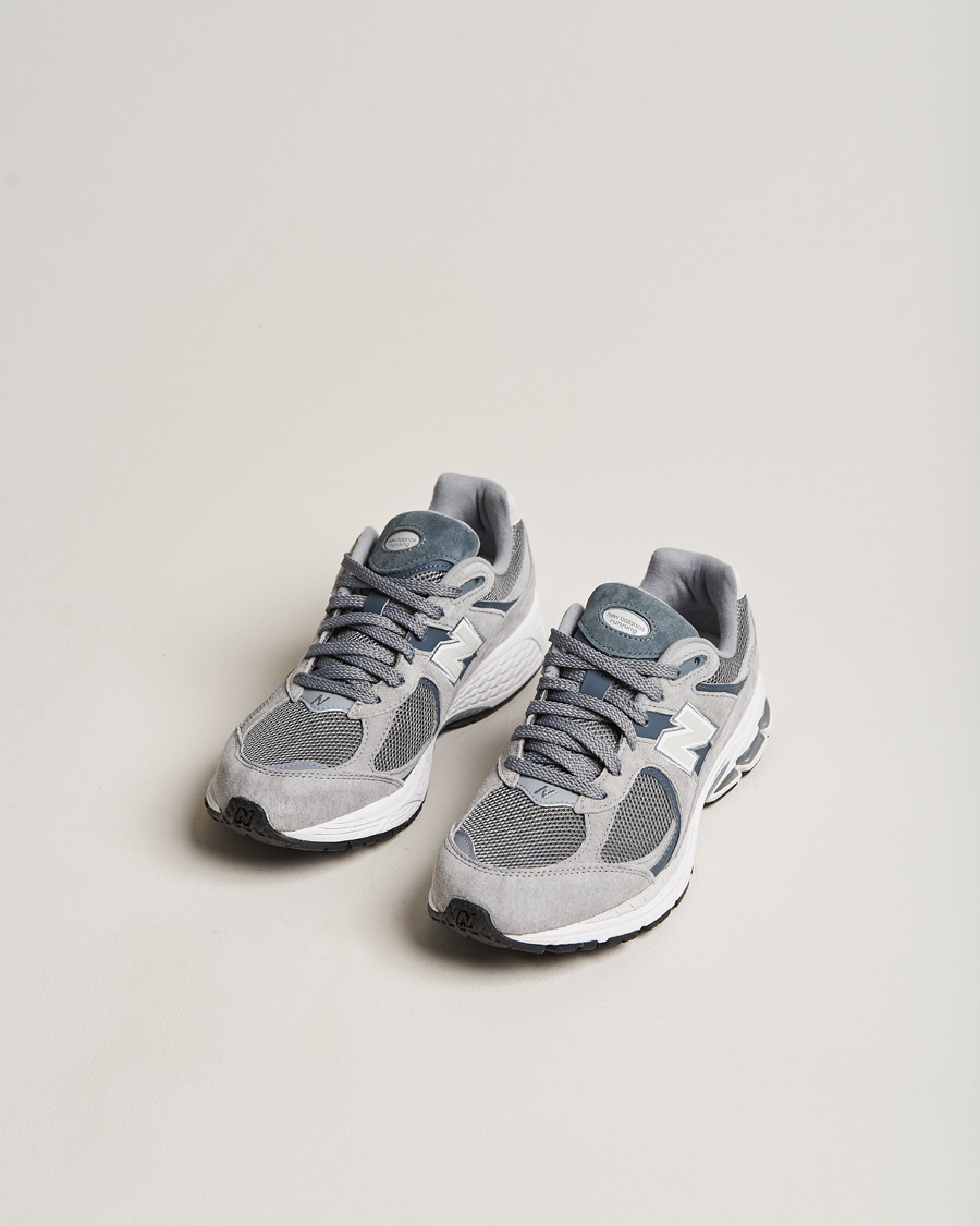 Herre | Active | New Balance | 2002R Sneakers Steel