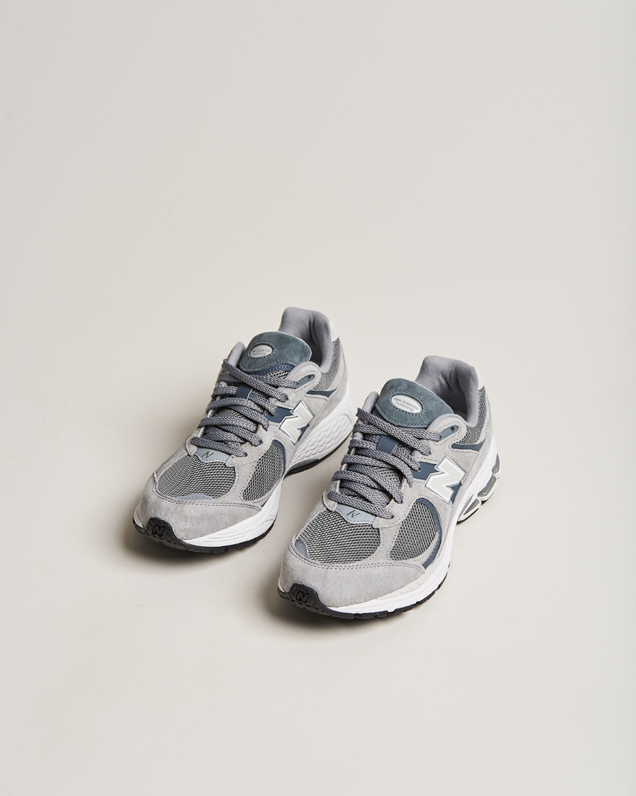 Herre | New Balance 2002R Sneakers Steel | New Balance | 2002R Sneakers Steel