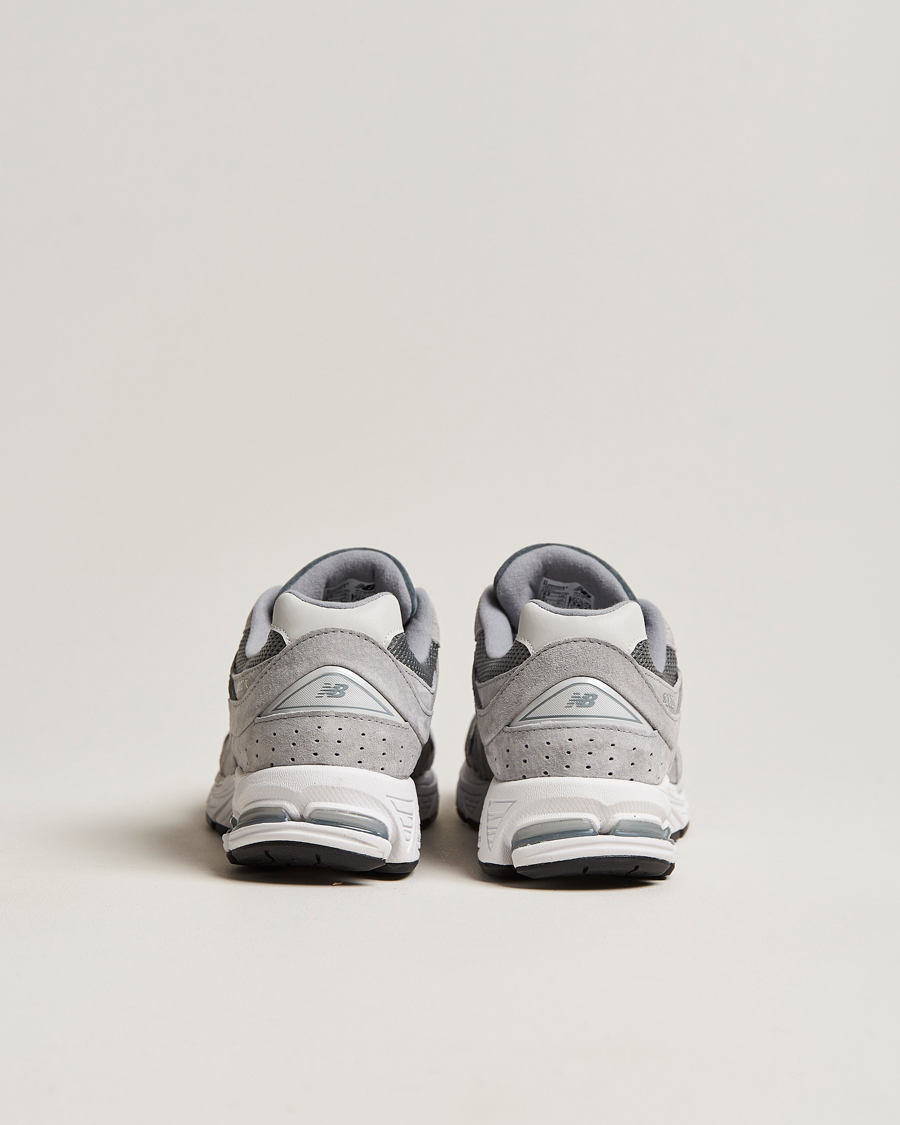 Herre | New Balance 2002R Sneakers Steel | New Balance | 2002R Sneakers Steel