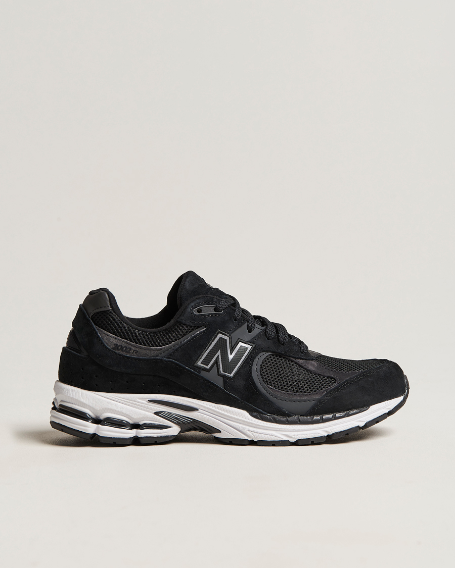 Herre | Sneakers | New Balance | 2002R Sneakers Black