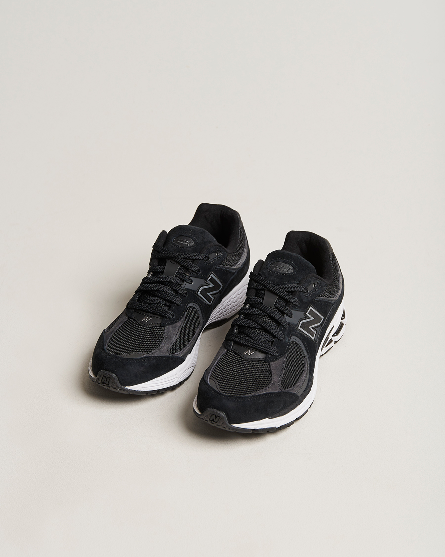 Herre | Sneakers | New Balance | 2002R Sneakers Black