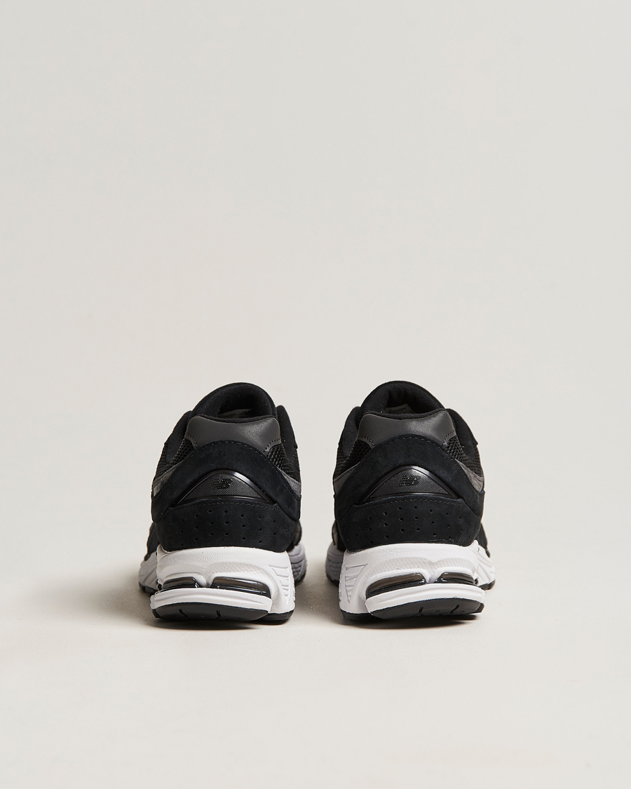 Herre |  | New Balance | 2002R Sneakers Black