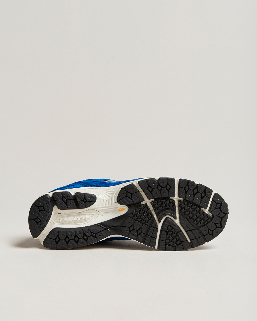 Herre | New Balance 2002R Sneakers Atlantic Blue | New Balance | 2002R Sneakers Atlantic Blue