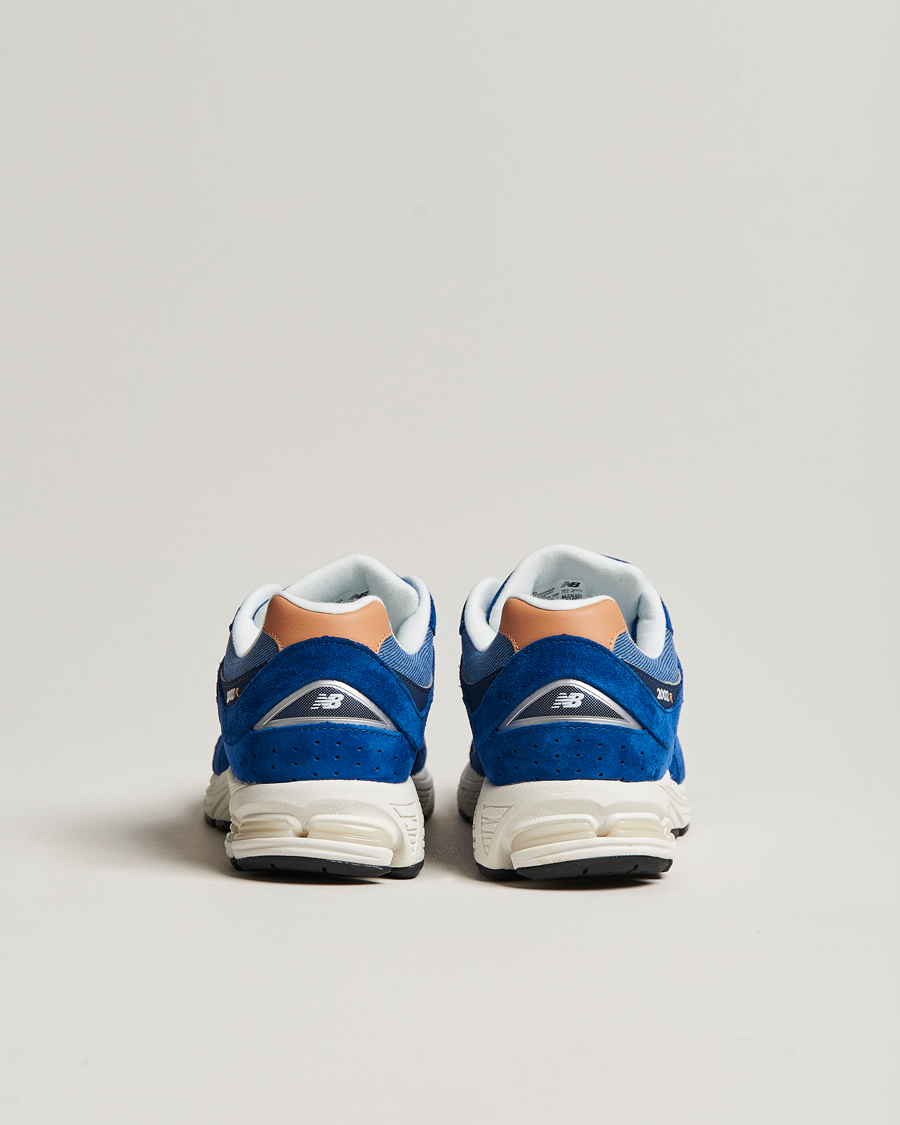 Herre | New Balance 2002R Sneakers Atlantic Blue | New Balance | 2002R Sneakers Atlantic Blue