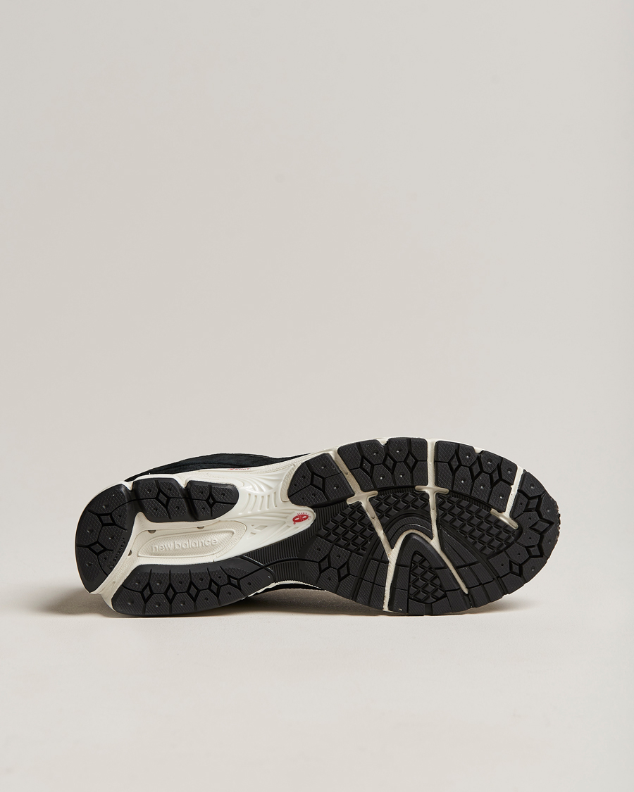 Herre | New Balance 2002R Sneakers Black | New Balance | 2002R Sneakers Black