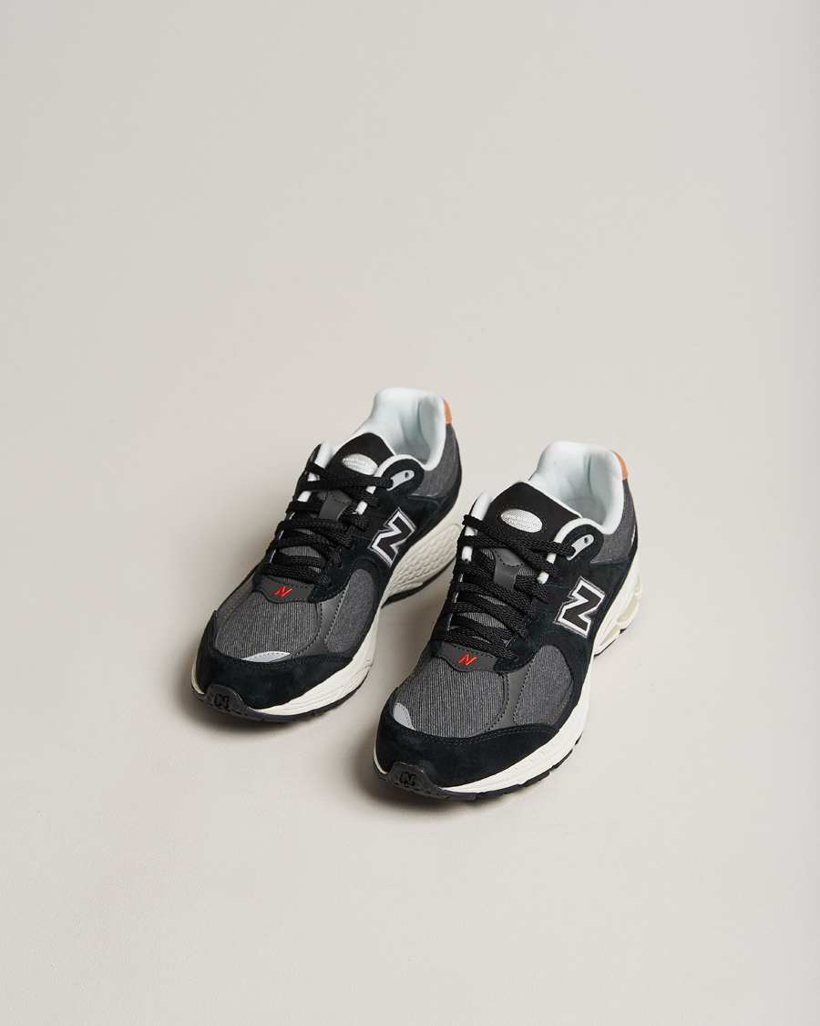 Herre | New Balance | New Balance | 2002R Sneakers Black