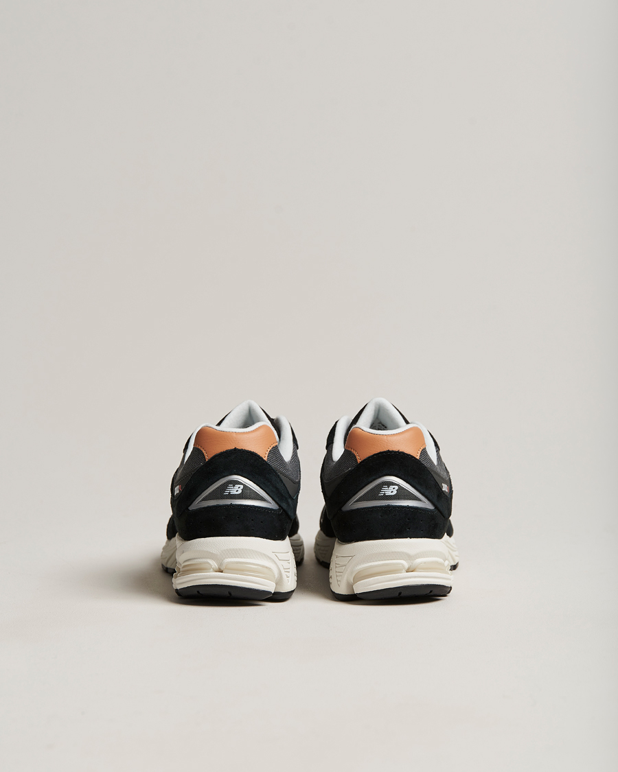 Herre | Sneakers | New Balance | 2002R Sneakers Black