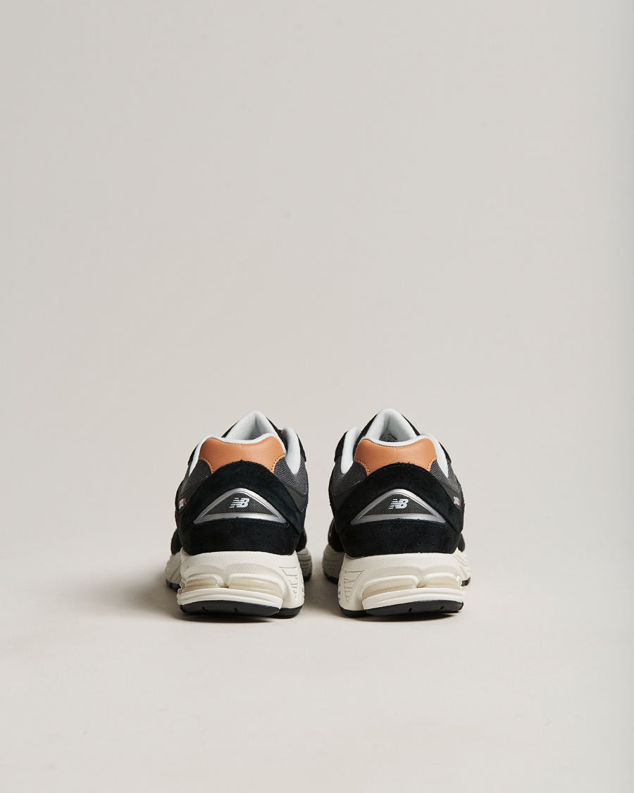 Herre | New Balance 2002R Sneakers Black | New Balance | 2002R Sneakers Black