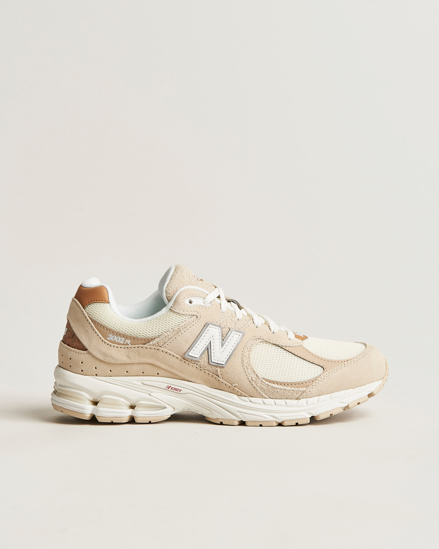Herre | New Balance 2002R Sneakers Sandstone | New Balance | 2002R Sneakers Sandstone