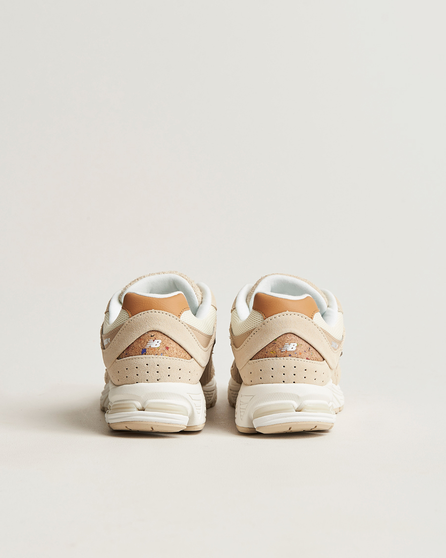 Herre | New Balance 2002R Sneakers Sandstone | New Balance | 2002R Sneakers Sandstone