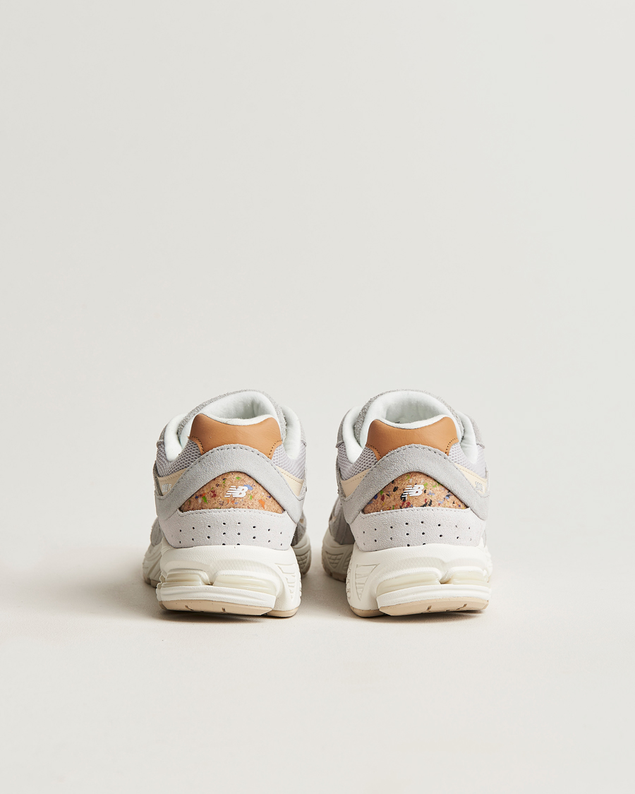 Herre | New Balance 2002R Sneakers Concrete | New Balance | 2002R Sneakers Concrete