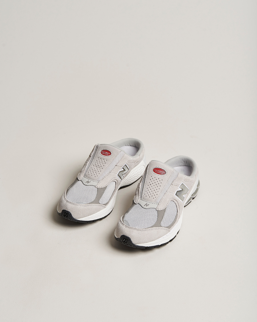 Herre | Sneakers | New Balance | 2002R Slippers Rain Cloud