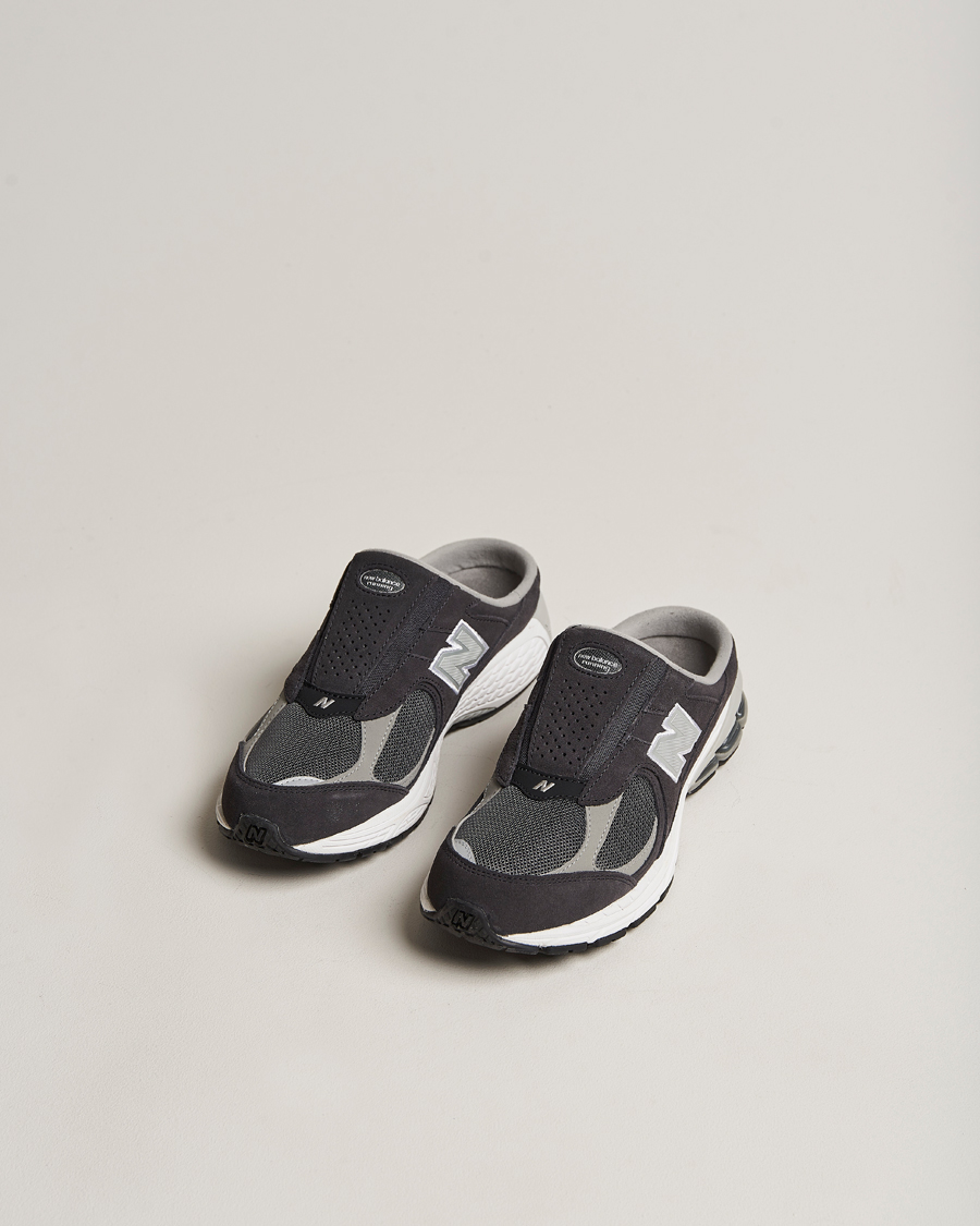 Herre | New Balance 2002R Slippers Phantom | New Balance | 2002R Slippers Phantom
