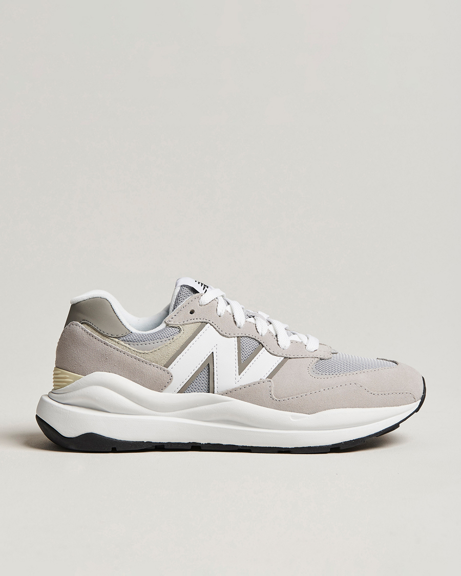 Herre | New Balance 57/40 Sneakers Grey | New Balance | 57/40 Sneakers Grey