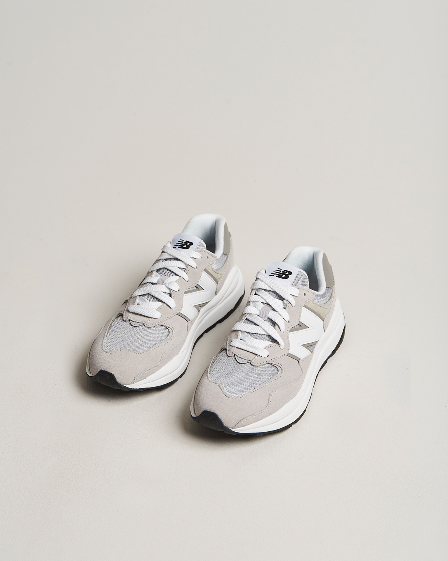 Herre | Sneakers | New Balance | 57/40 Sneakers Grey